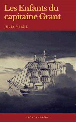 Les Enfants du capitaine Grant (Cronos Classics)