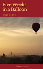 Five Weeks in a Balloon (Cronos Classics)