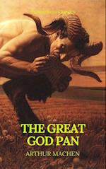 Great God Pan (Best Navigation, Active TOC) (Prometheus Classics)