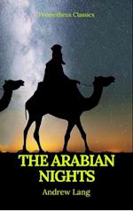 Arabian Nights (Best Navigation, Active TOC) (Prometheus Classics)