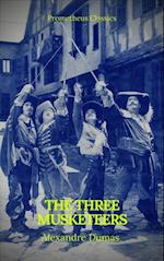 Three Musketeers (Best Navigation, Active TOC) (Prometheus Classics)