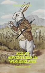 Alice's Adventures in Wonderland (Best Navigation, Active TOC) (Prometheus Classics)