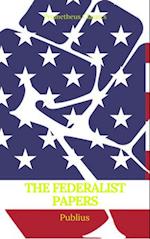 Federalist Papers (Best Navigation, Active TOC) (Prometheus Classics)