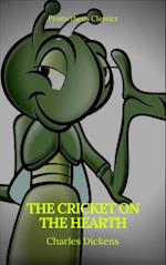 Cricket on the Hearth (Best Navigation, Active TOC)(Prometheus Classics)