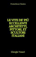 Le vite de'' più eccellenti architetti, pittori, et scultori italiani (Indice attivo)