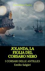 Jolanda, la figlia del Corsaro Nero (I corsari delle Antille #3)(Prometheus Classics)(Indice attivo)
