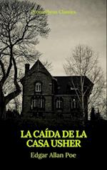 La caída de la Casa Usher (Prometheus Classics)