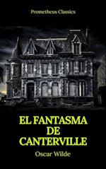 El fantasma de Canterville (Prometheus Classics)