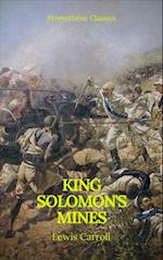 King Solomon's Mines (Prometheus Classics)(Active TOC & Free Audiobook)