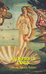 A los pies de Venus (Prometheus Classics)