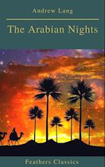 Arabian Nights (Best Navigation, Active TOC)(Feathers Classics)