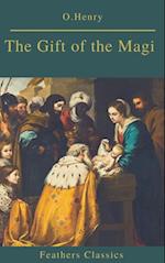 Gift of the Magi  (Best Navigation, Active TOC)(Feathers Classics)