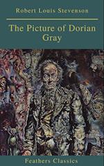 Picture of Dorian Gray (Feathers Classics)