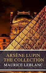 Arsene Lupin: The Collection ( Movie Tie-in)