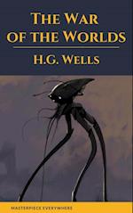 War of the Worlds (Active TOC, Free Audiobook)