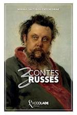 Trois Contes russes