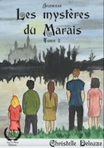 Les Mysteres du Marais - Tome 1