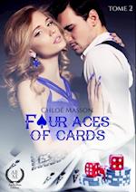 Four Aces of Cards - Tome 2