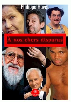 nos chers disparus