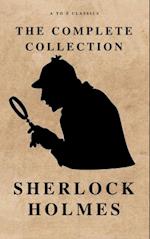 Complete Sherlock Holmes ( AtoZ Classics )