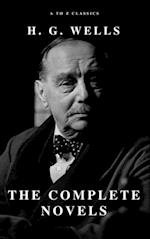 H. G. Wells: The Complete Novels