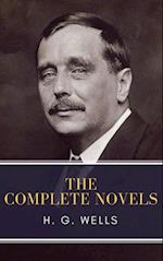 Complete Novels of H. G. Wells