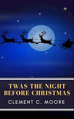 Night Before Christmas (Illustrated)
