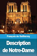 Description de Notre-Dame