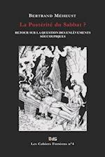 La Postérité Du Sabbat ?