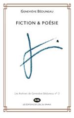 Fiction & Poésie