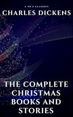 Complete Christmas Books and Stories