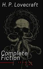 Complete Fiction of H. P. Lovecraft