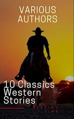 10 Classics Western Stories