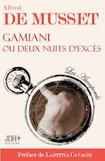 Gamiani ou deux nuits d'excès d'Alfred de Musset