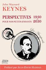 Perspectives pour nos petits-enfants 1930 - 2030
