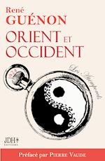 Orient et Occident de René Guénon