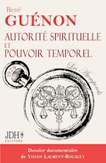 Autorité spirituelle et pouvoir temporel