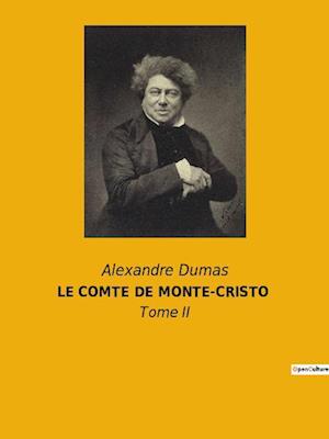 LE COMTE DE MONTE-CRISTO