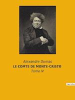 LE COMTE DE MONTE-CRISTO