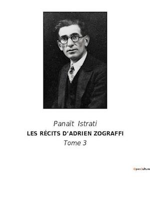 Les Récits d'Adrien Zograffi