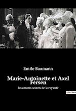 Marie-Antoinette et Axel Fersen