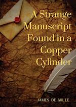 A Strange Manuscript Found in a Copper Cylinder