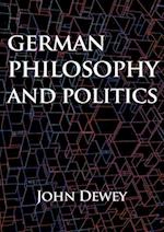 German philosophy and politics 
