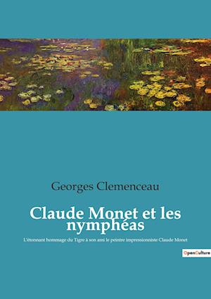 Claude Monet et les nymphéas