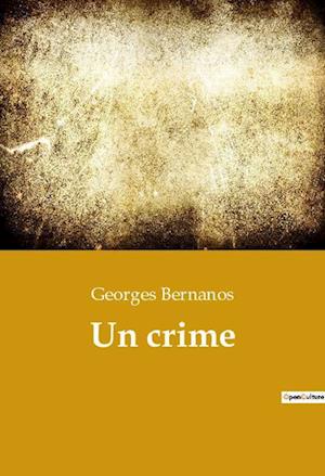 Un crime