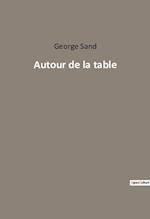 Autour de la table