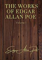 The Works of Edgar Allan Poe - Volume 1