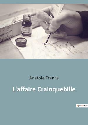 L'affaire Crainquebille