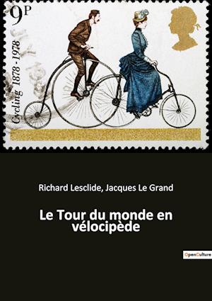 Le Tour du monde en vélocipède