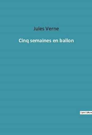 Cinq semaines en ballon